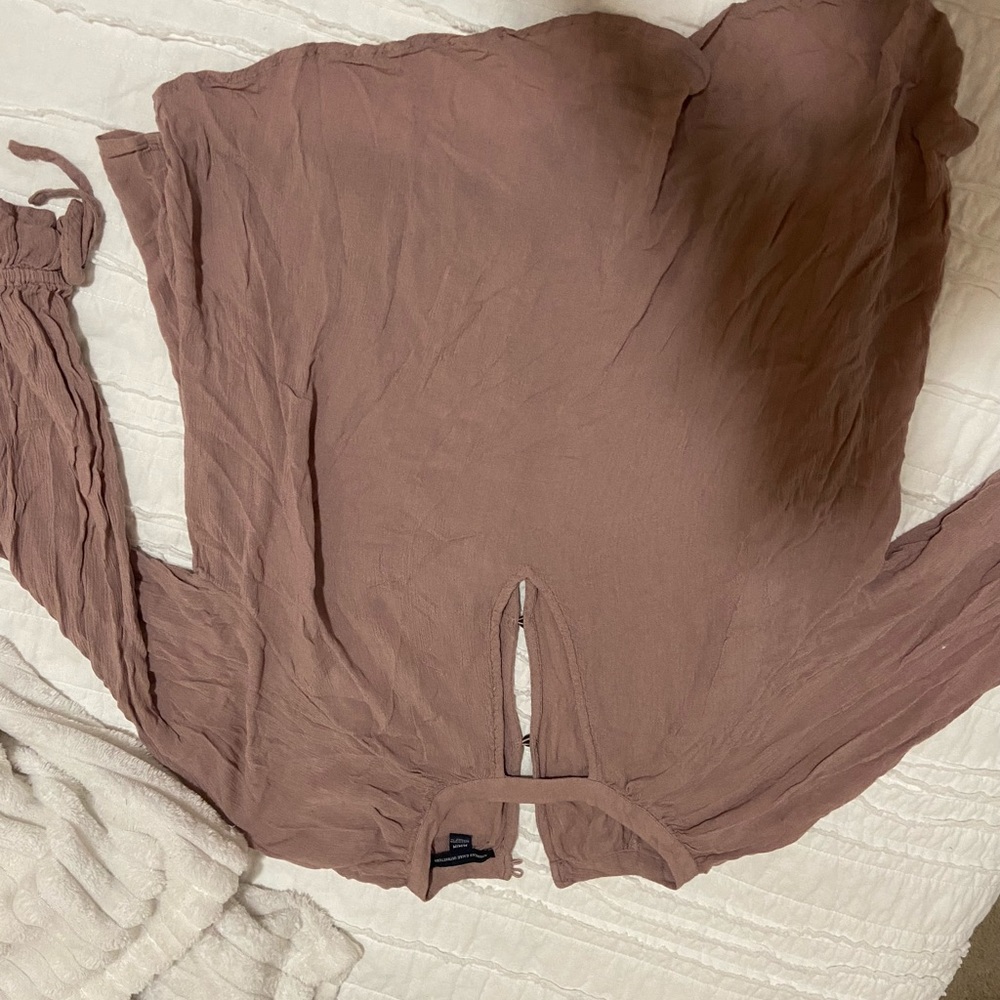American Eagle blouse